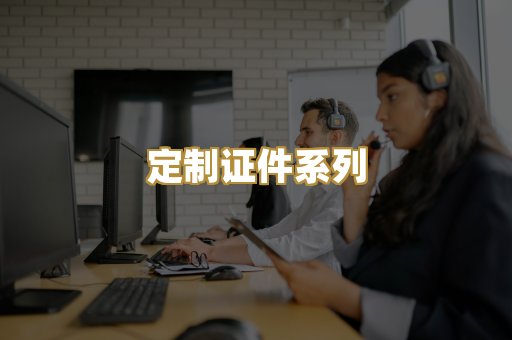 定制证件系列
