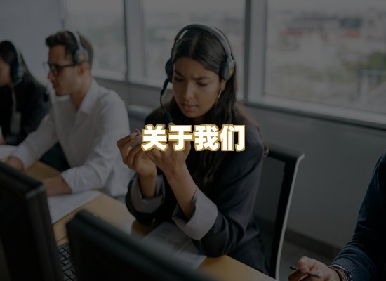 关于我们
